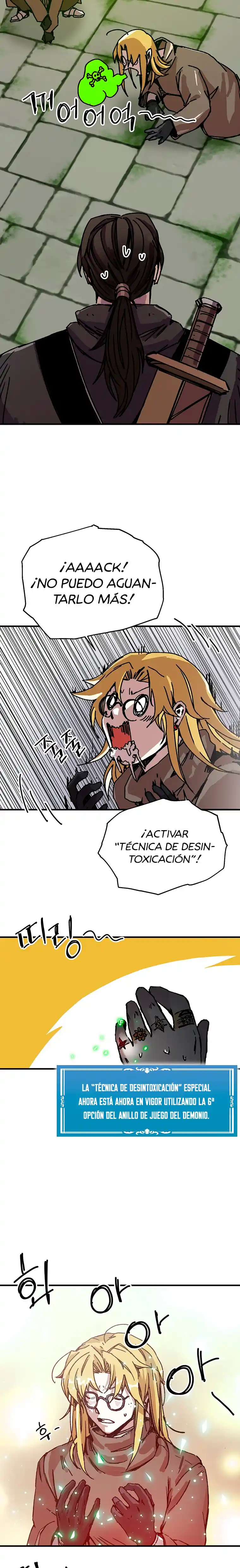 Bug Player capítulo 95, página 16