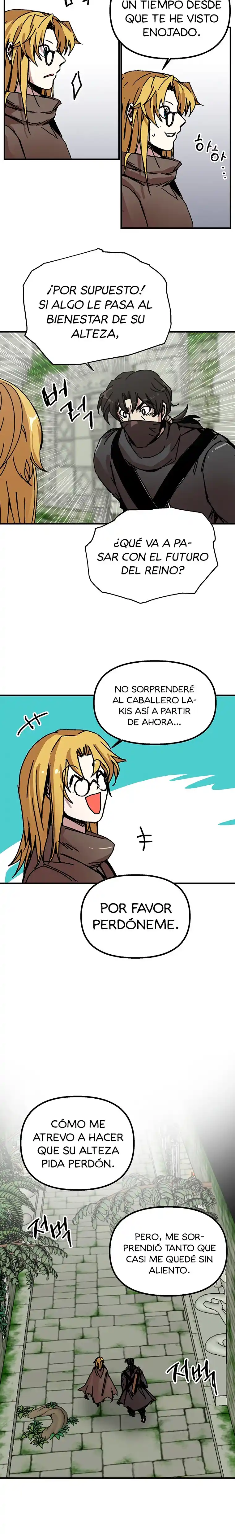 Bug Player capítulo 95, página 18