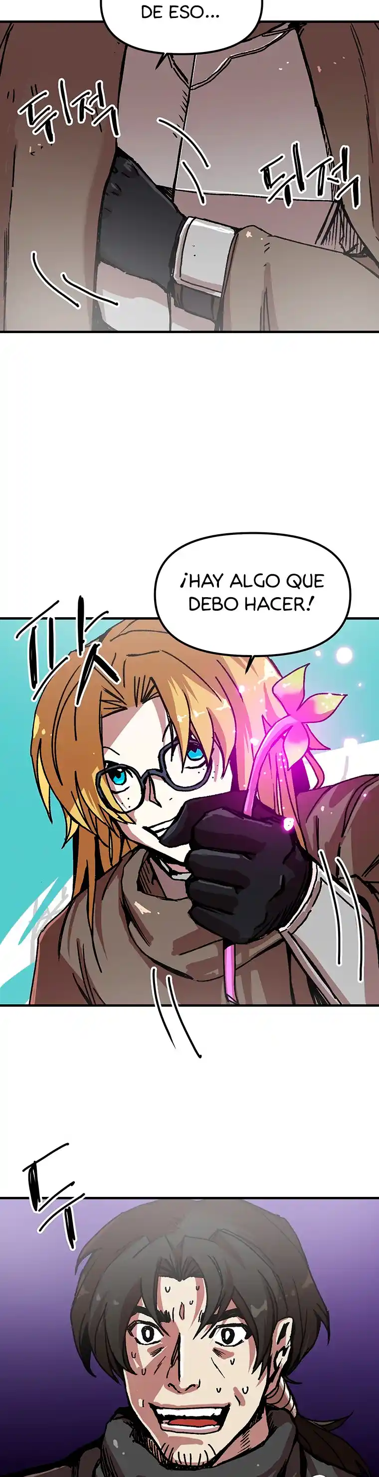 Bug Player capítulo 96, página 32