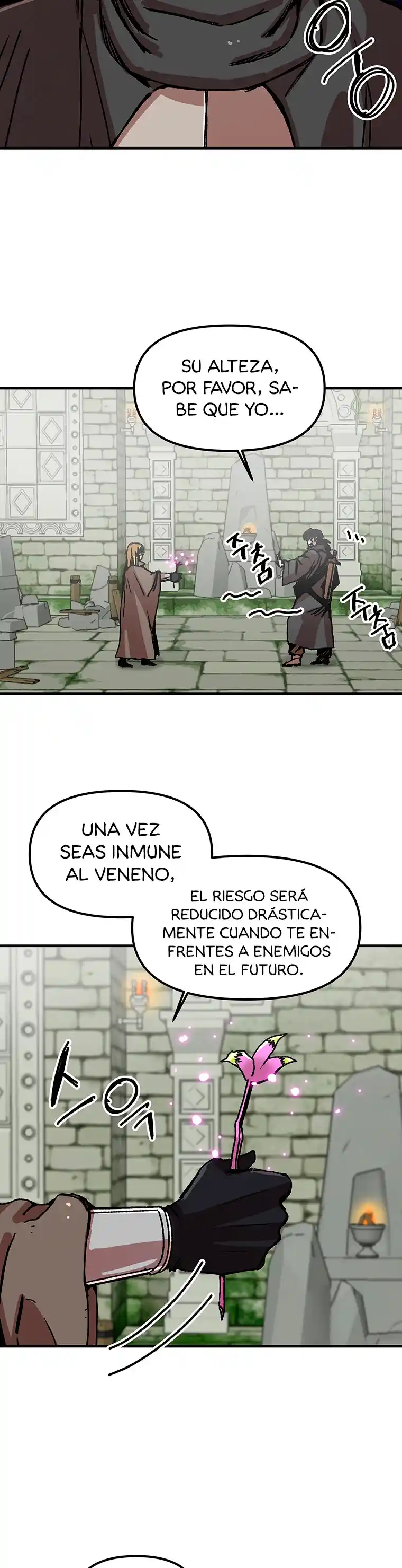 Bug Player capítulo 96, página 33