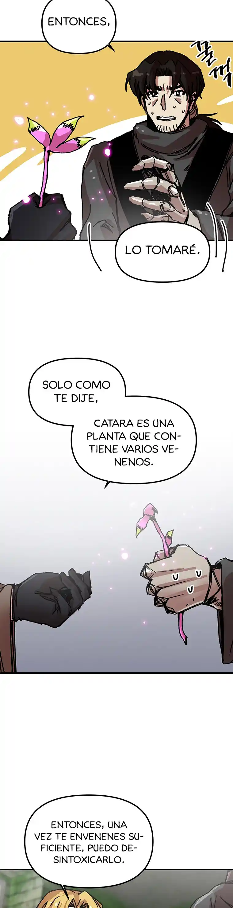 Bug Player capítulo 96, página 34