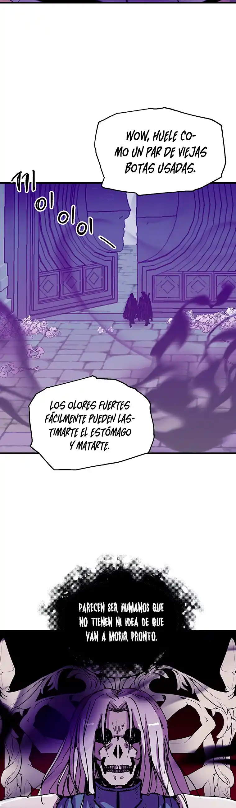 Bug Player capítulo 97, página 5