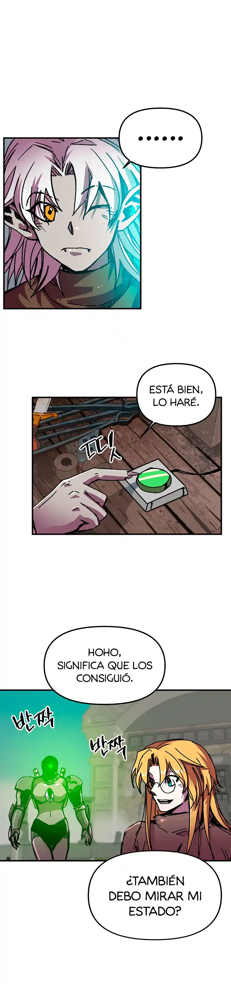 Bug Player capítulo 99, página 15