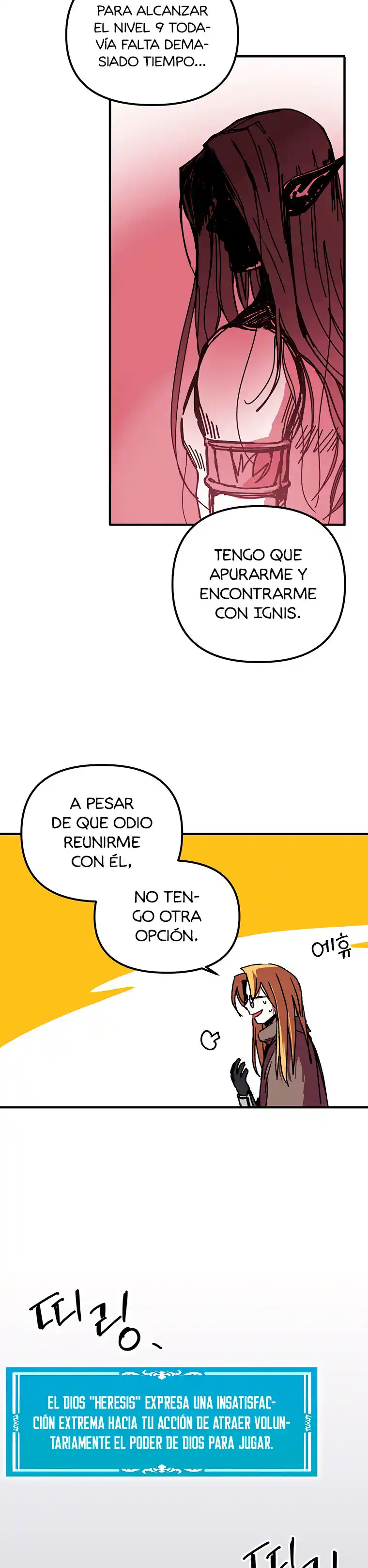 Bug Player capítulo 99, página 18
