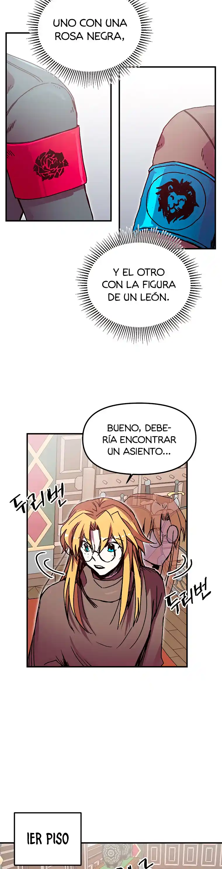 Bug Player capítulo 99, página 26