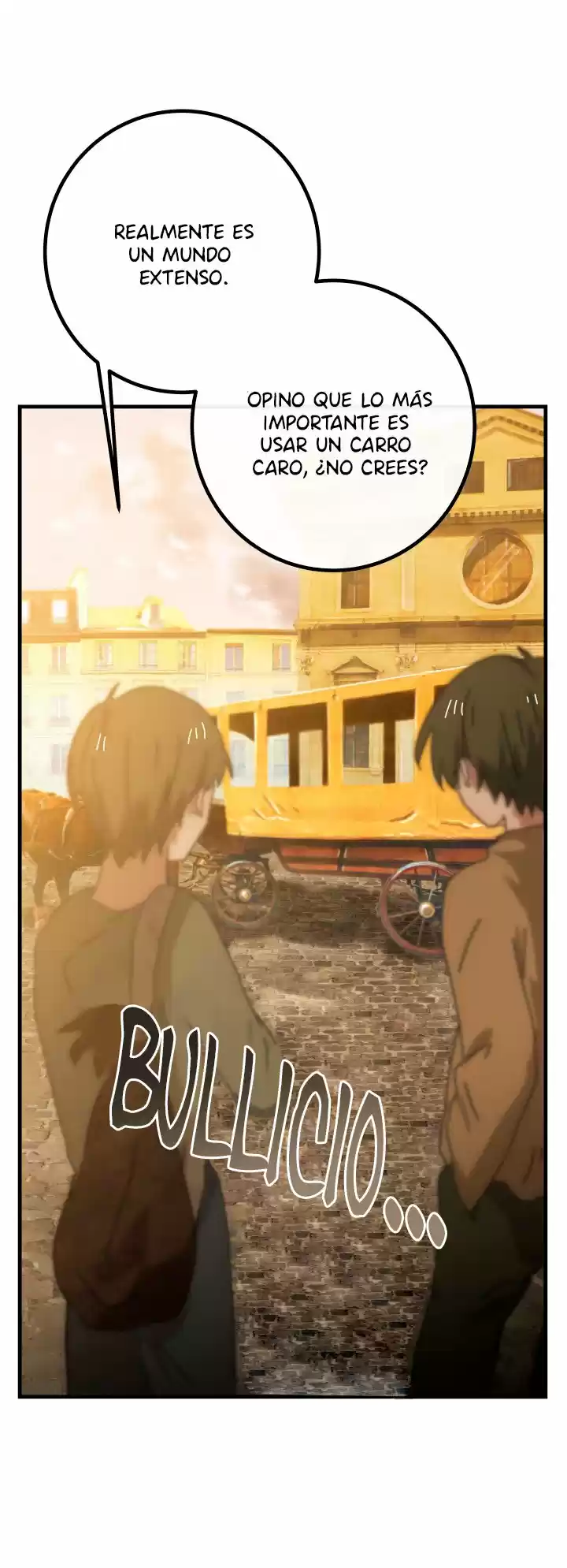 Bug Train capítulo 1, página 12