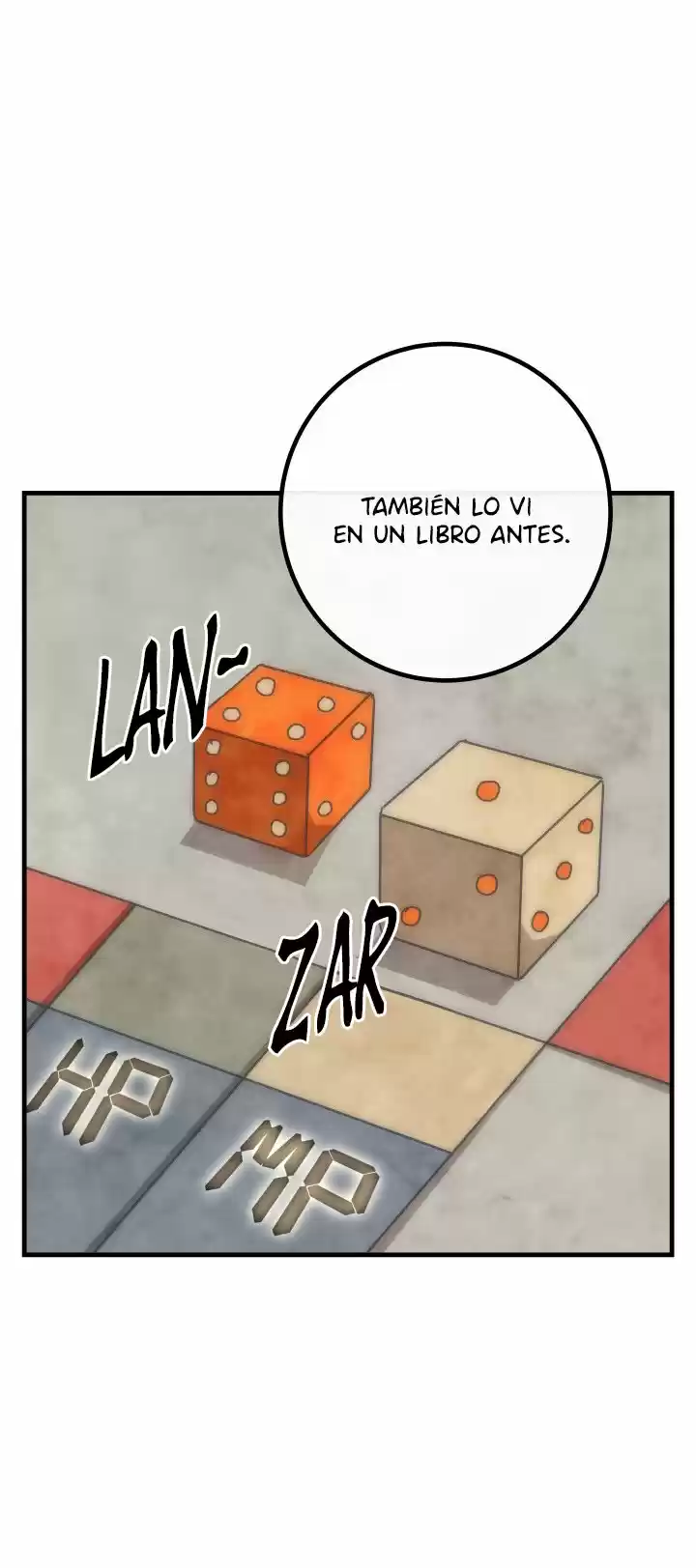 Bug Train capítulo 1, página 48