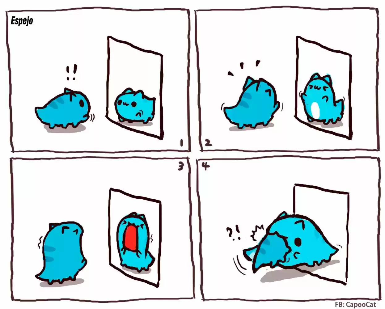 BugCat-Capoo capítulo 0.1, página 2