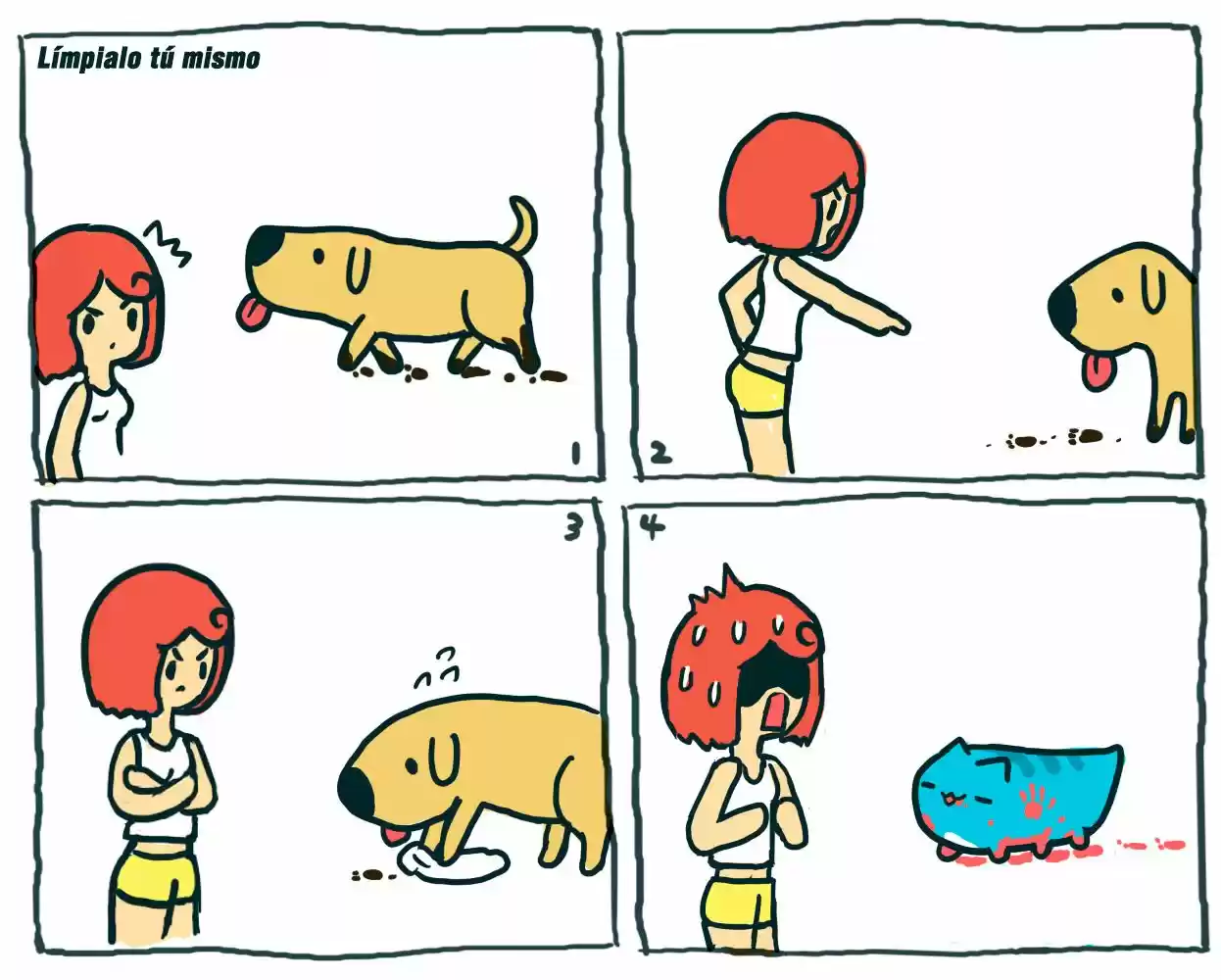 BugCat-Capoo capítulo 0.4, página 5
