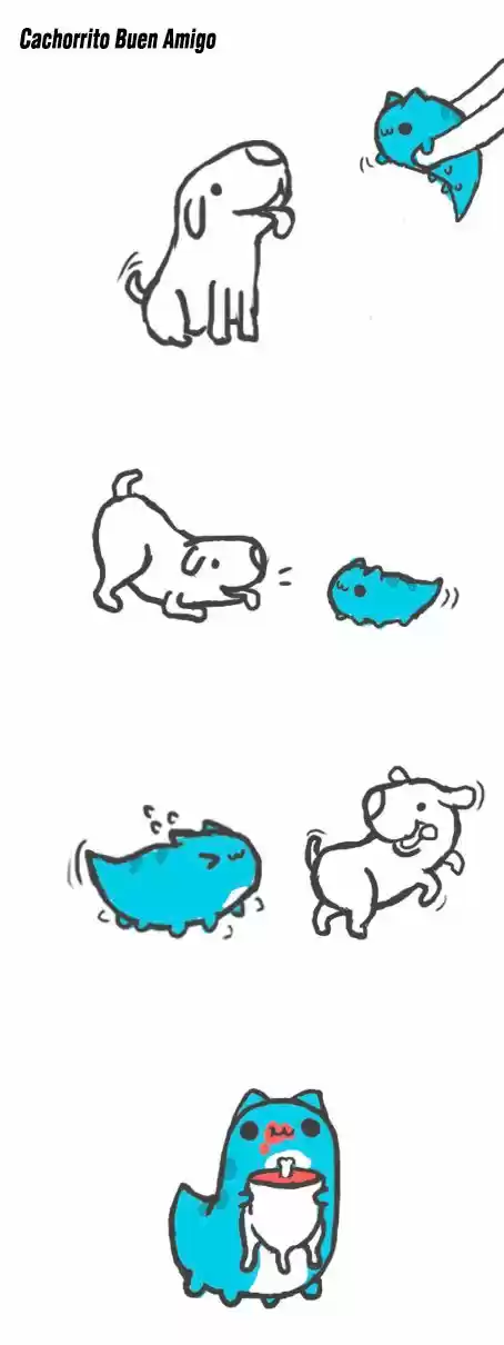 BugCat-Capoo capítulo 0, página 2