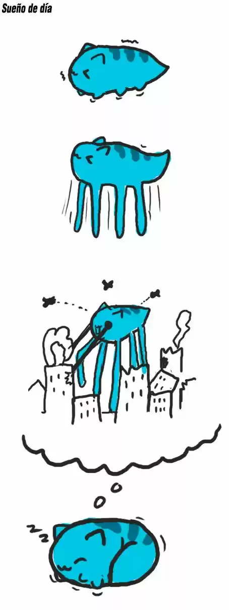 BugCat-Capoo capítulo 0, página 4