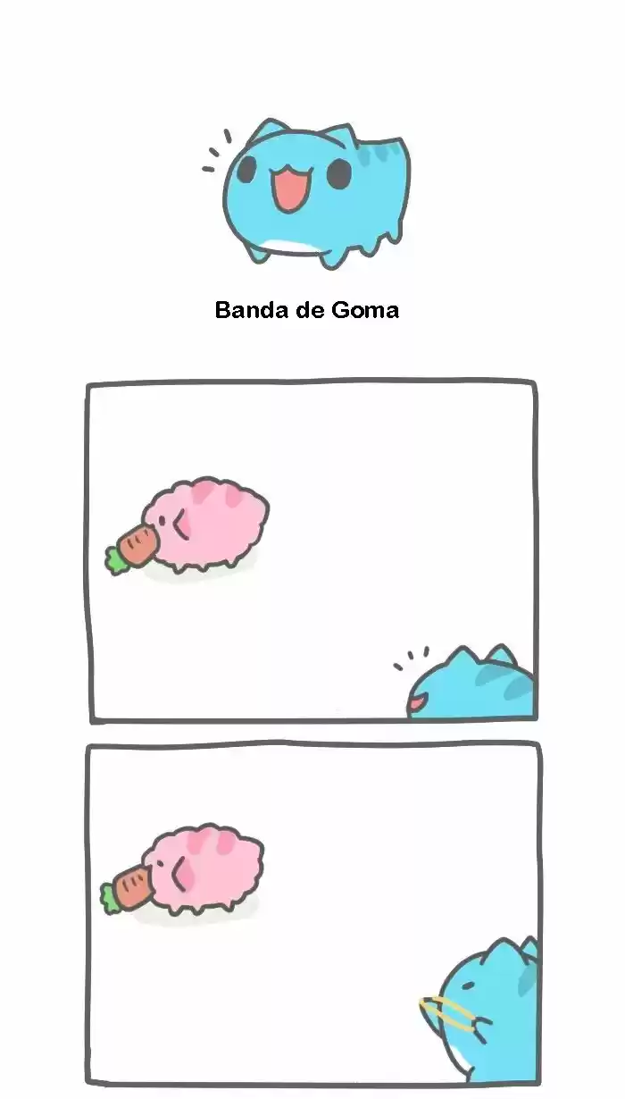 BugCat-Capoo capítulo 101, página 1