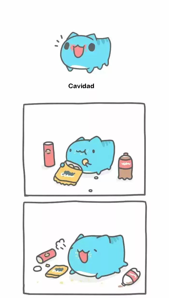 BugCat-Capoo capítulo 103, página 1