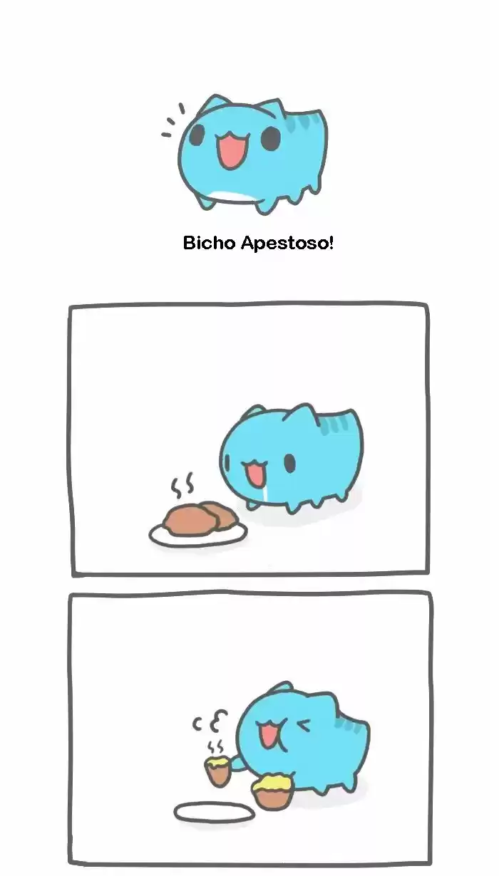 BugCat-Capoo capítulo 104, página 1
