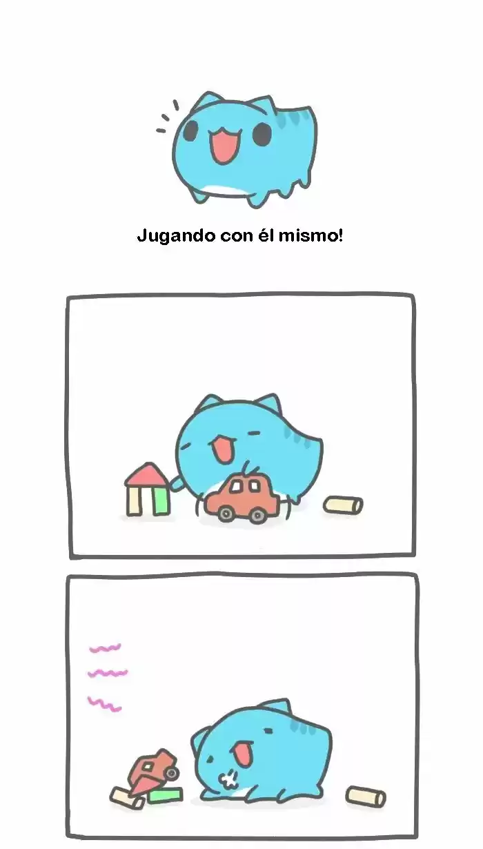 BugCat-Capoo capítulo 105, página 1