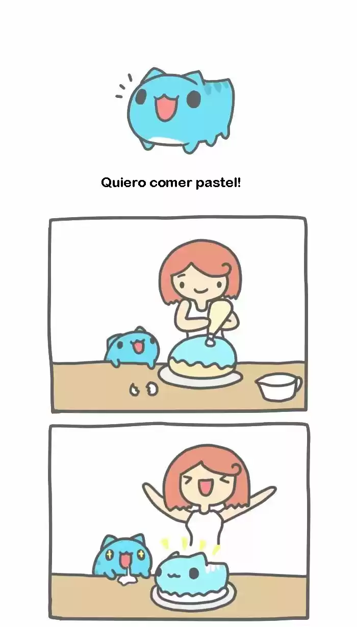 BugCat-Capoo capítulo 107, página 1