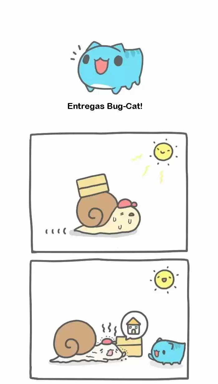 BugCat-Capoo capítulo 108, página 1