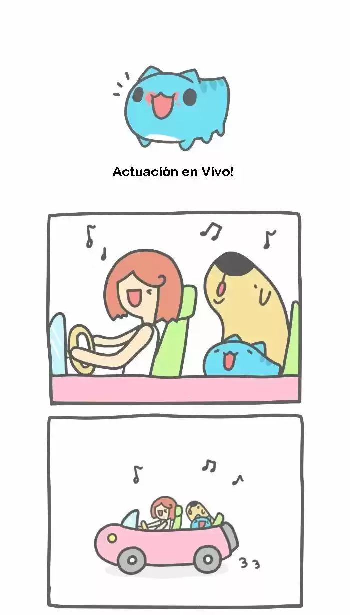 BugCat-Capoo capítulo 109, página 1