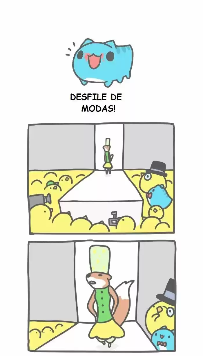 BugCat-Capoo capítulo 110, página 1