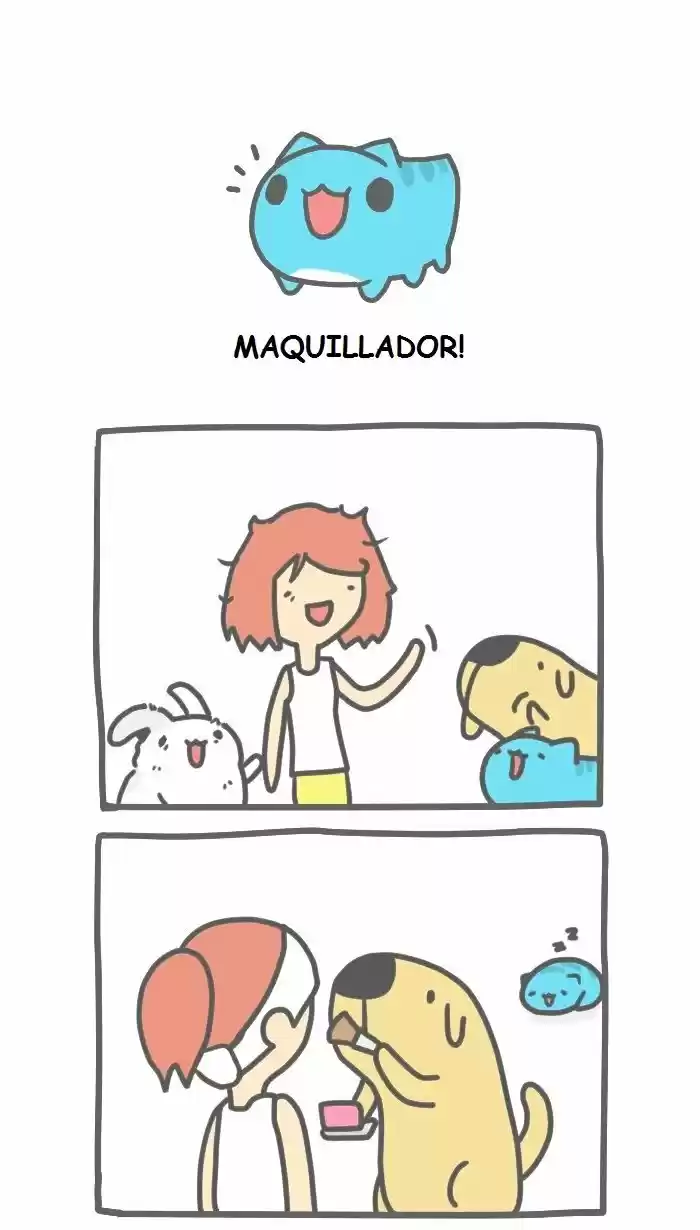 BugCat-Capoo capítulo 111, página 1