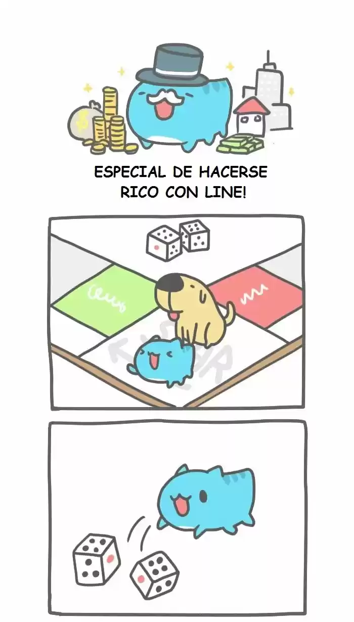 BugCat-Capoo capítulo 113, página 1