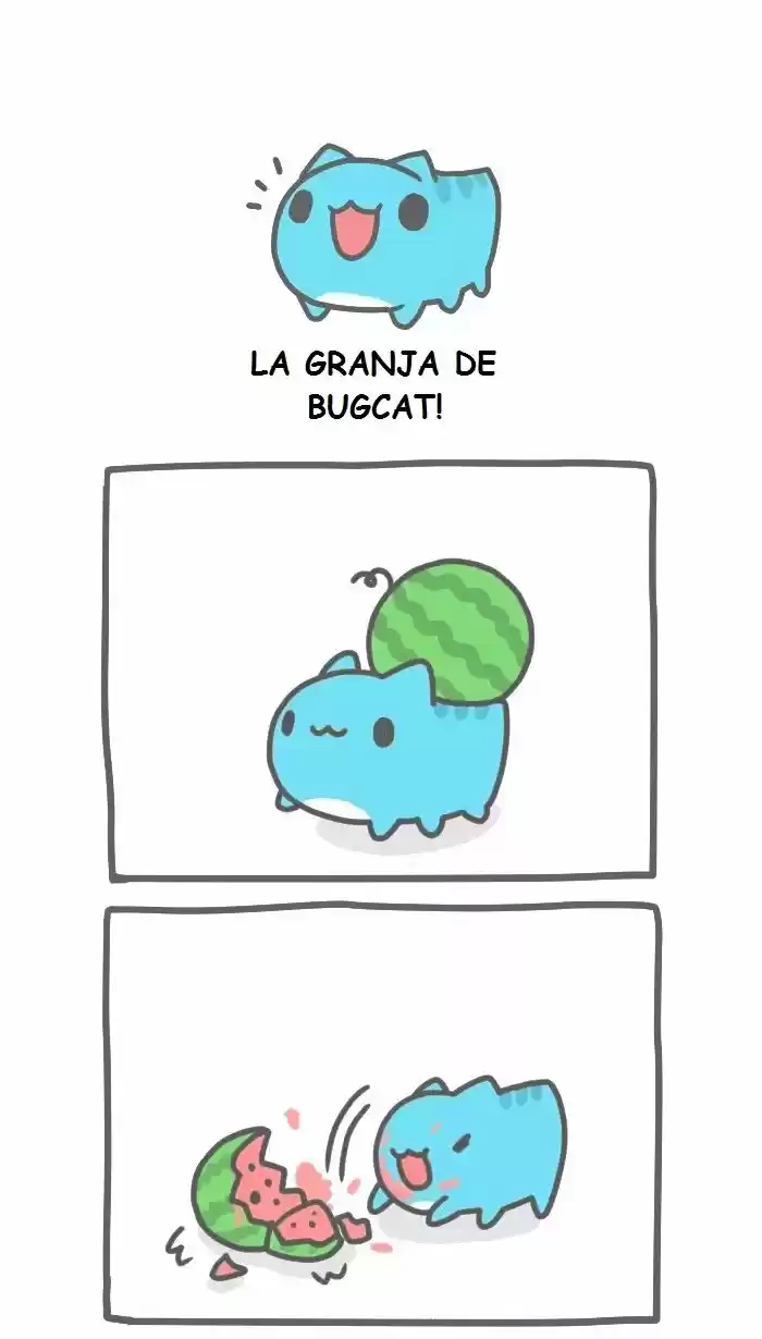 BugCat-Capoo capítulo 114, página 1