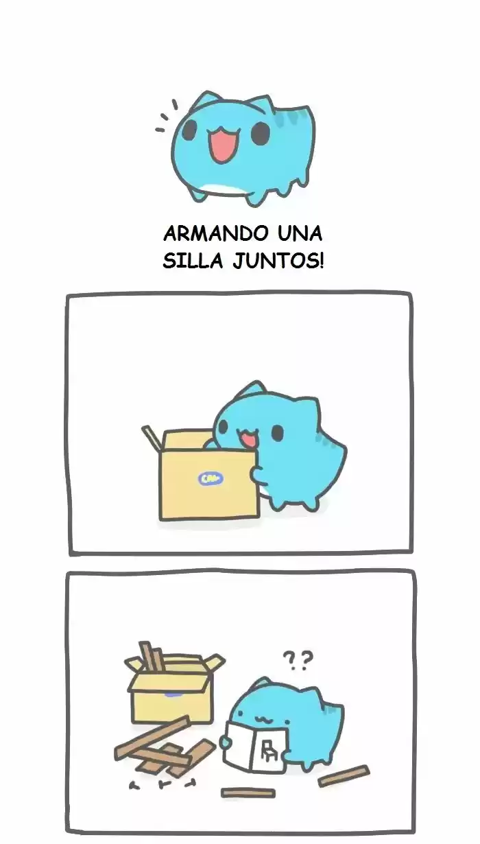 BugCat-Capoo capítulo 117, página 1