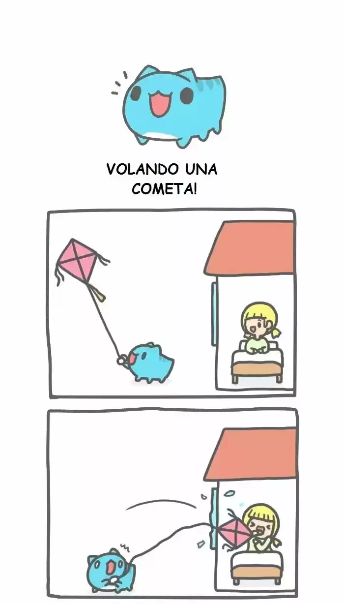 BugCat-Capoo capítulo 118, página 1