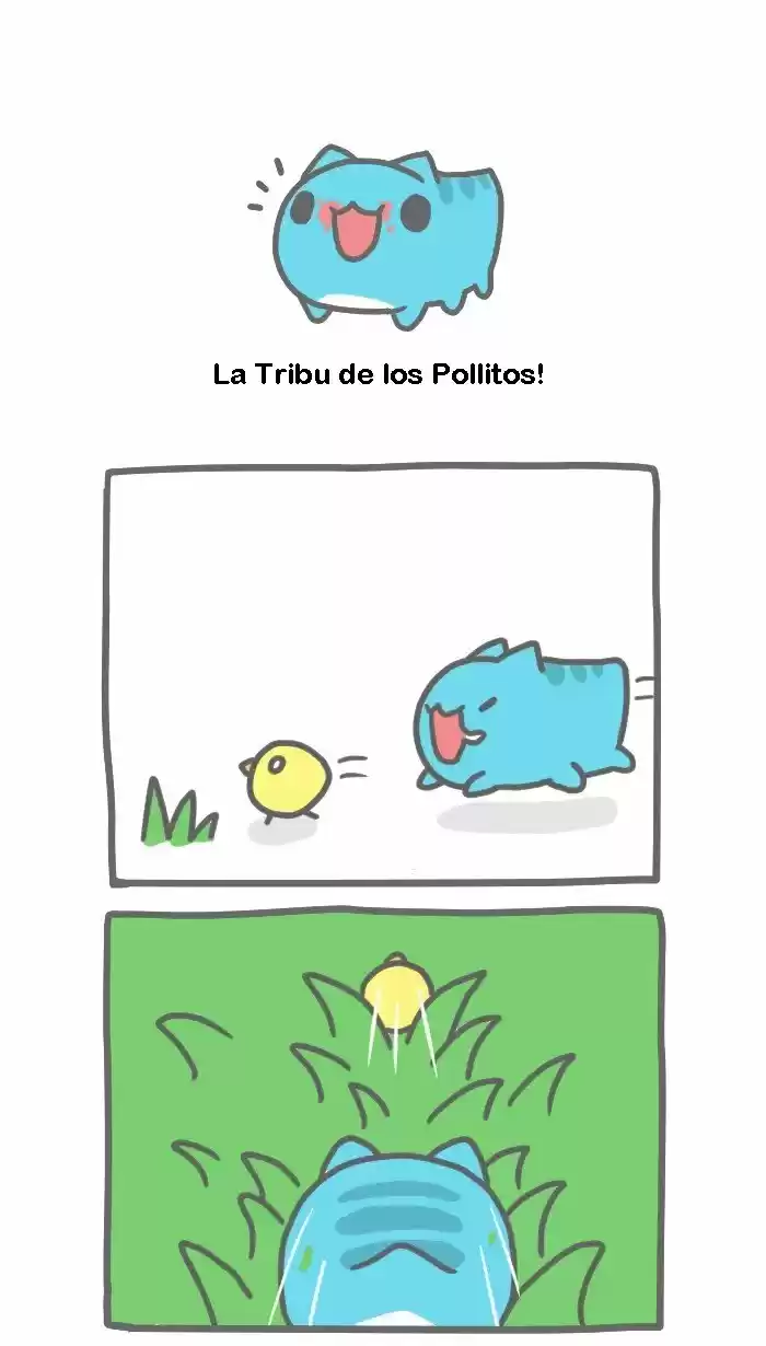 BugCat-Capoo capítulo 120, página 1