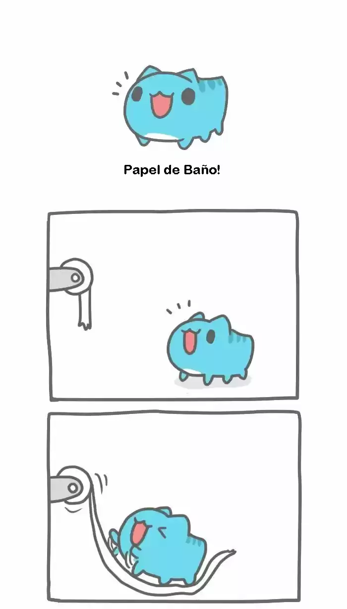 BugCat-Capoo capítulo 122, página 1