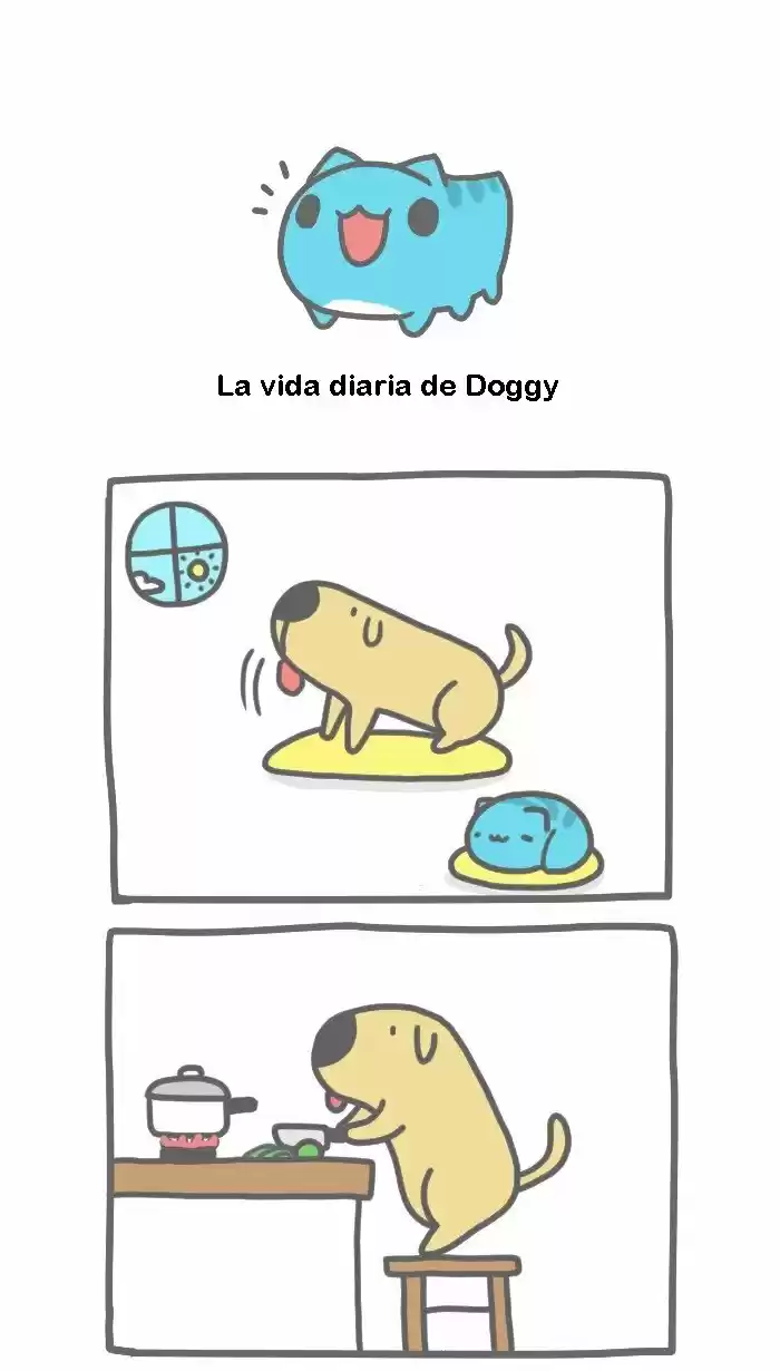 BugCat-Capoo capítulo 124, página 1
