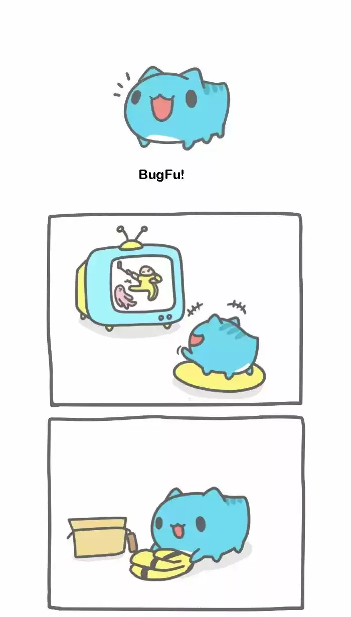 BugCat-Capoo capítulo 126, página 1