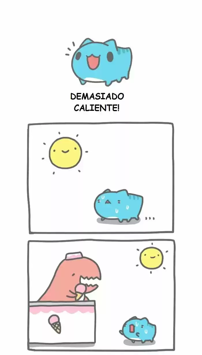 BugCat-Capoo capítulo 130, página 1