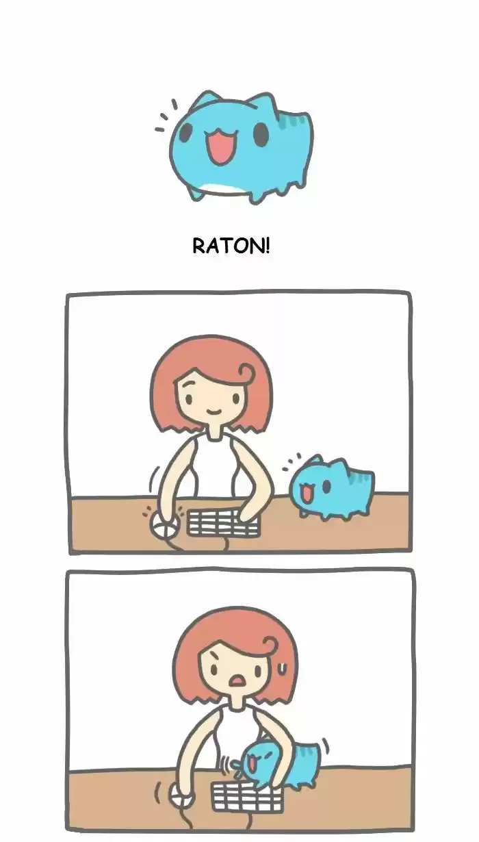 BugCat-Capoo capítulo 132, página 1