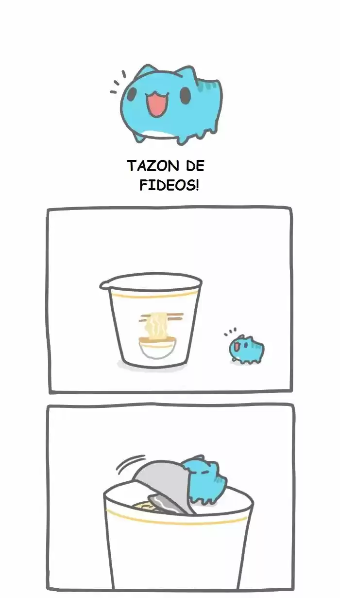 BugCat-Capoo capítulo 133, página 1
