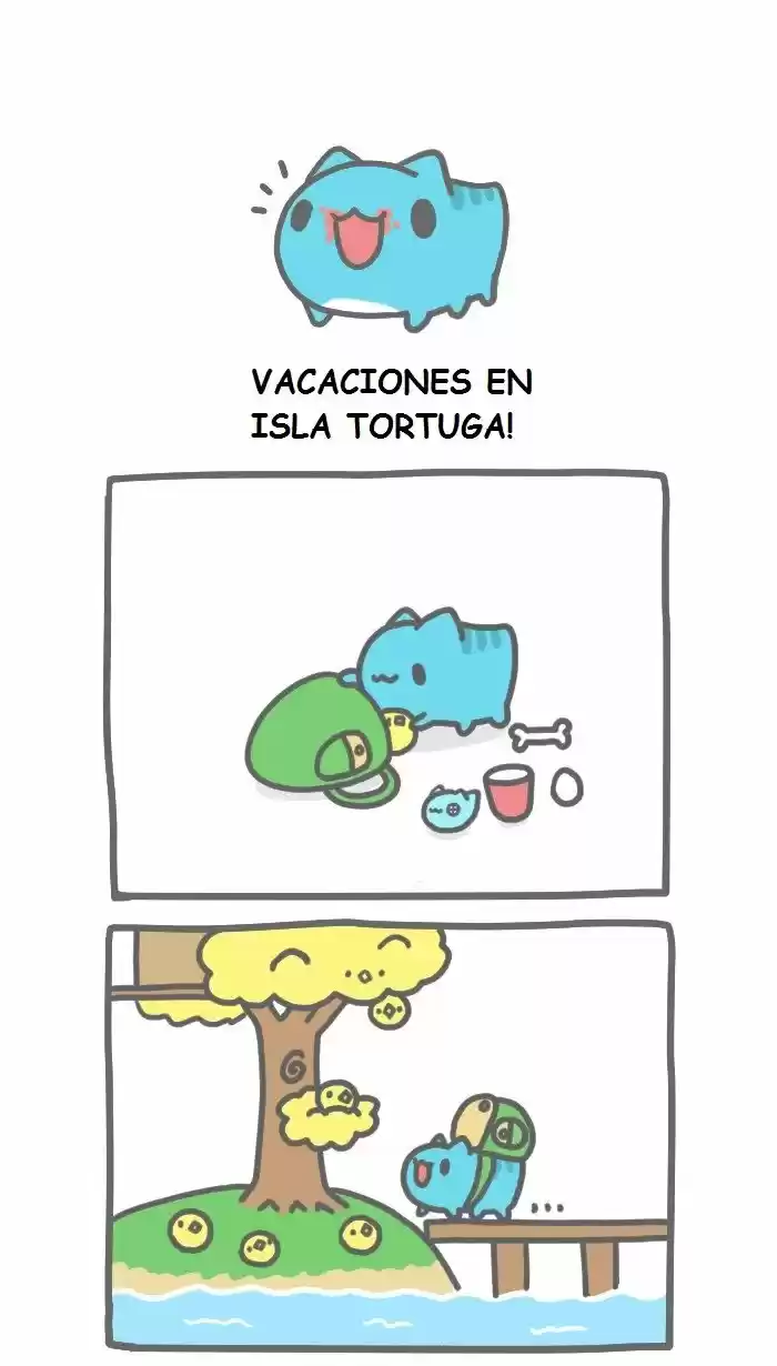 BugCat-Capoo capítulo 134, página 1