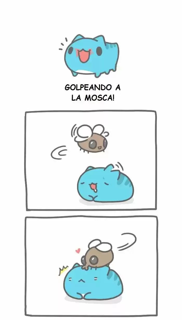 BugCat-Capoo capítulo 135, página 1