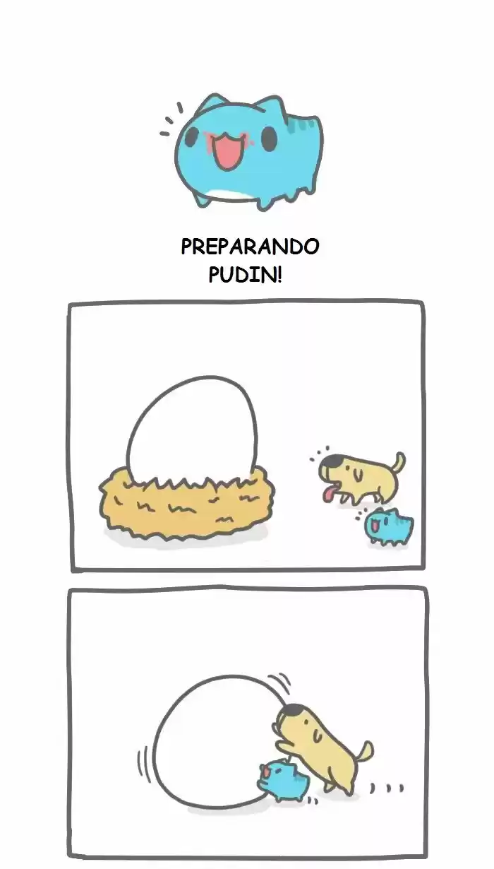 BugCat-Capoo capítulo 136, página 1