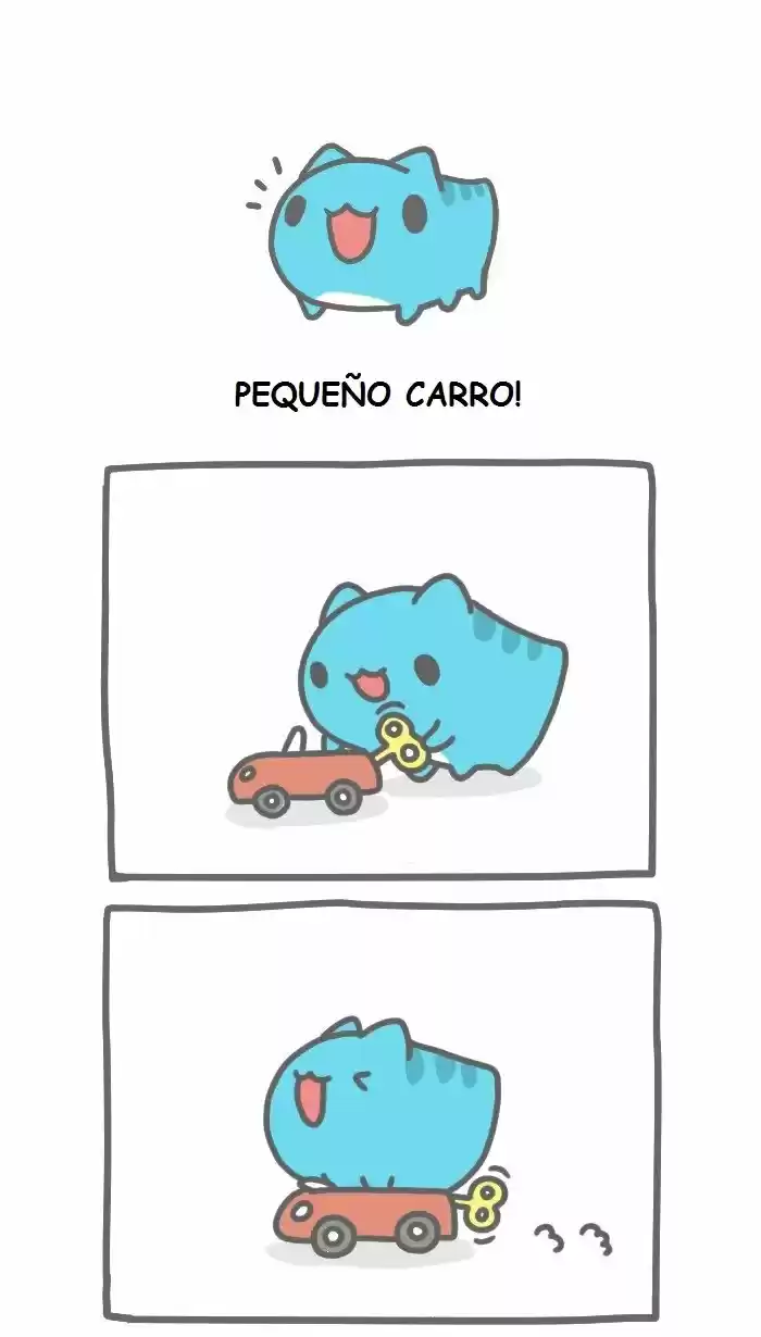 BugCat-Capoo capítulo 137, página 1