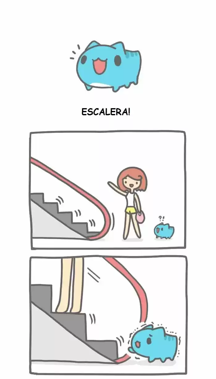 BugCat-Capoo capítulo 138, página 1