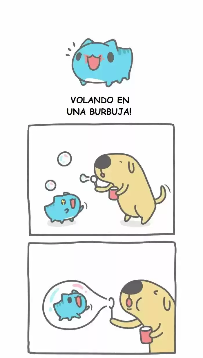 BugCat-Capoo capítulo 139, página 1