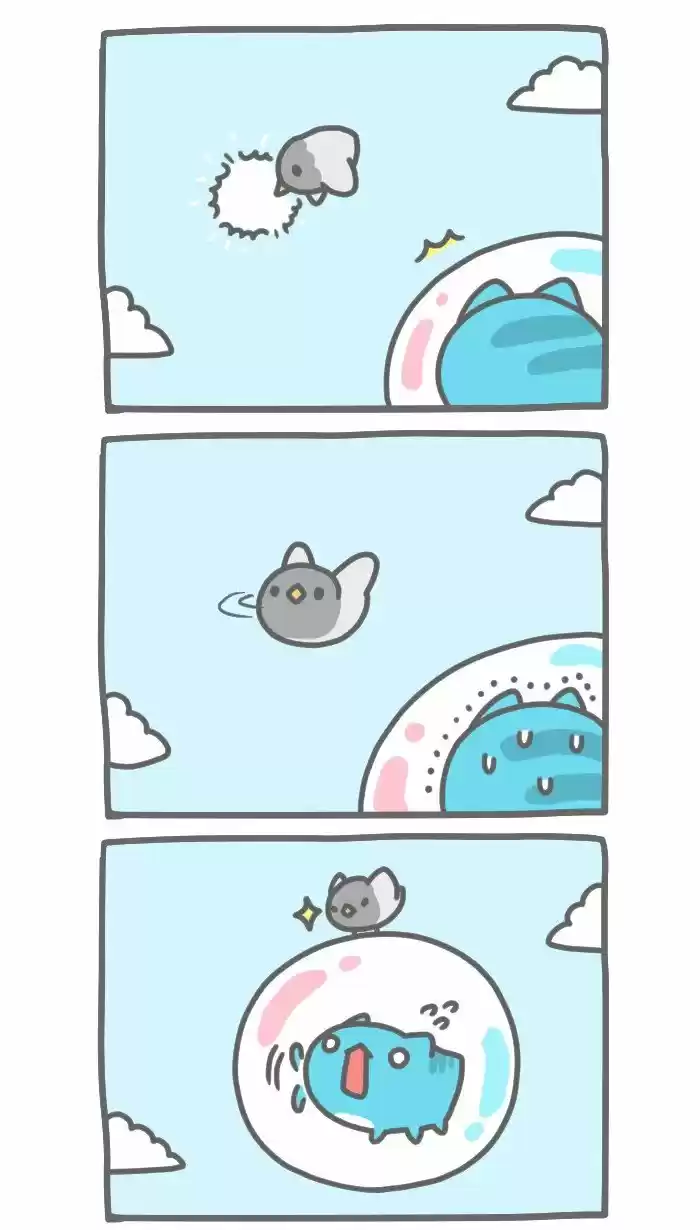 BugCat-Capoo capítulo 139, página 3