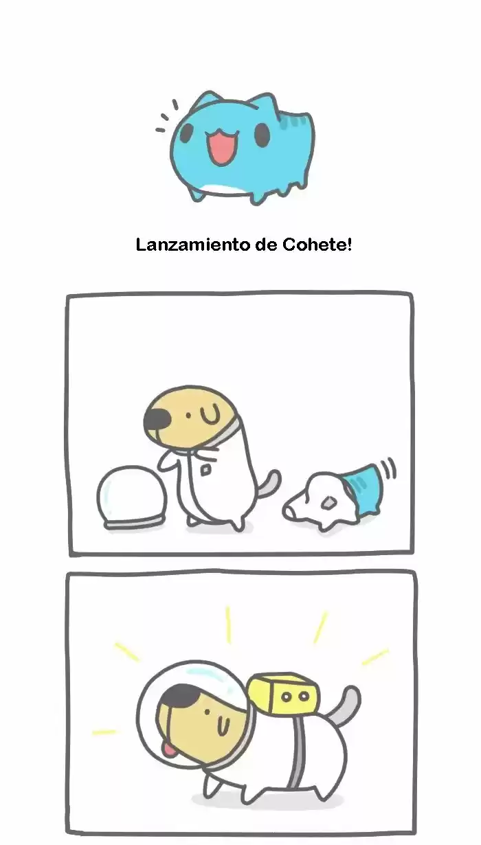 BugCat-Capoo capítulo 143, página 1