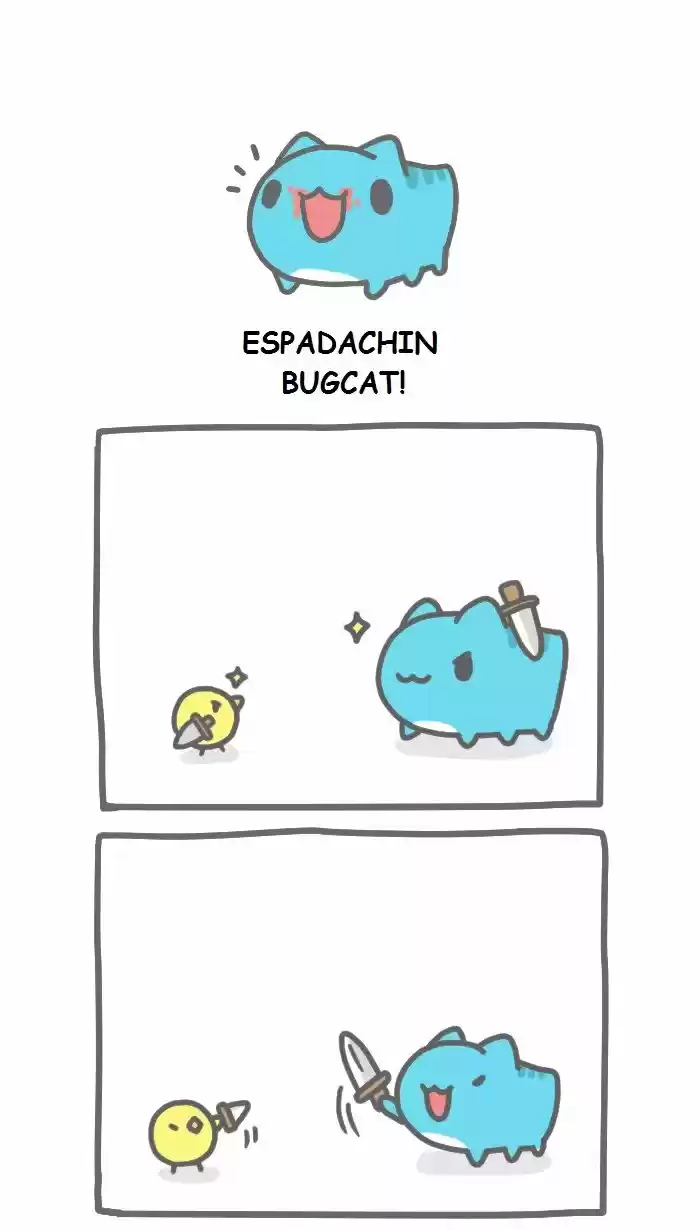 BugCat-Capoo capítulo 153, página 1