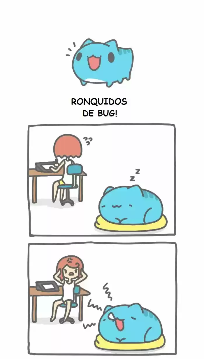 BugCat-Capoo capítulo 154, página 1