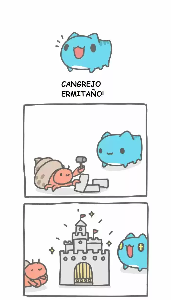BugCat-Capoo capítulo 155, página 1