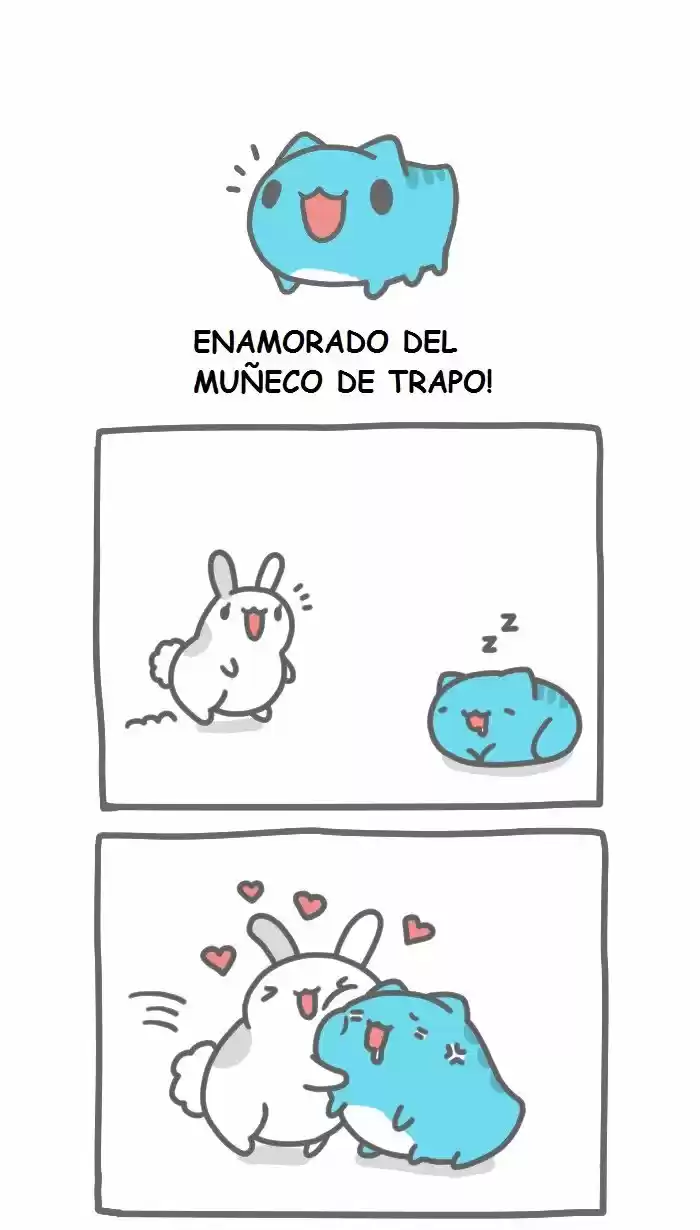 BugCat-Capoo capítulo 156, página 1