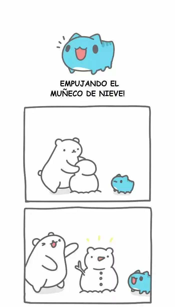 BugCat-Capoo capítulo 159, página 1