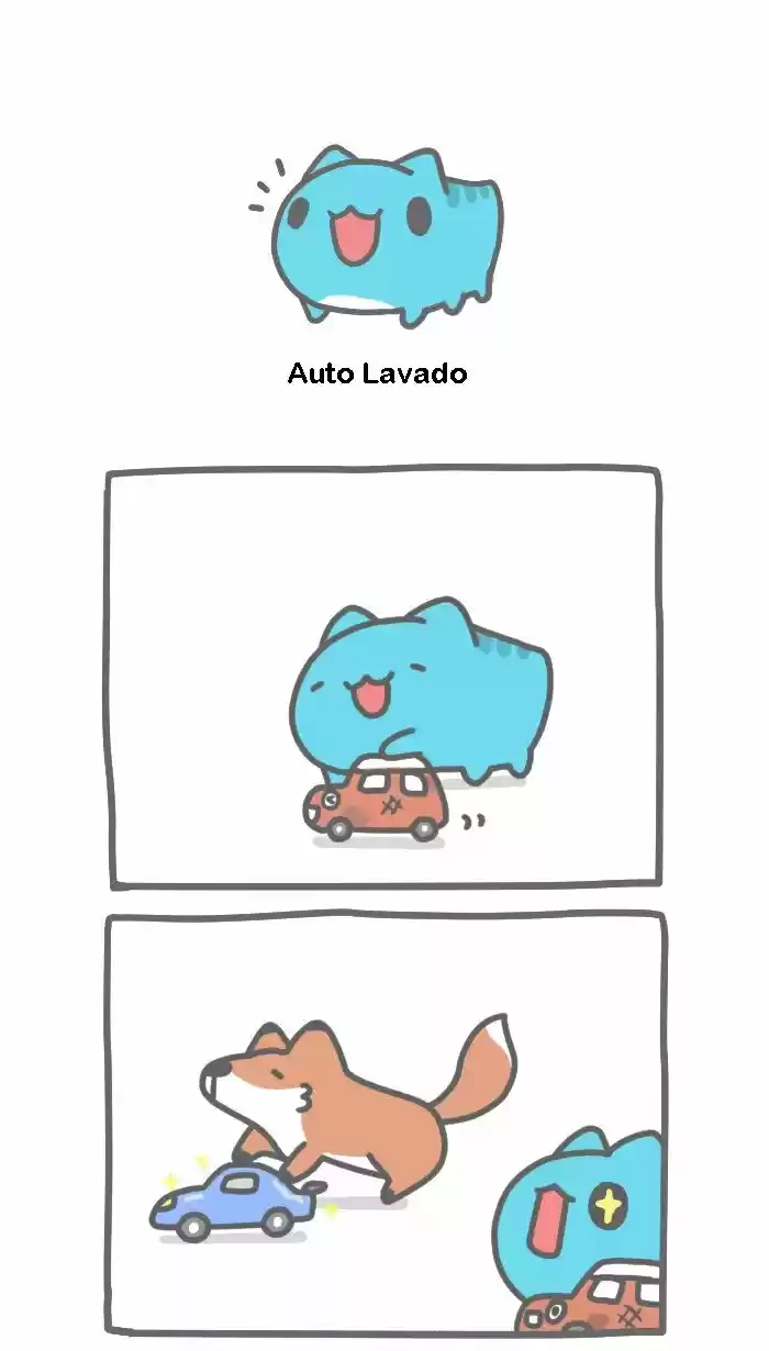 BugCat-Capoo capítulo 160, página 1