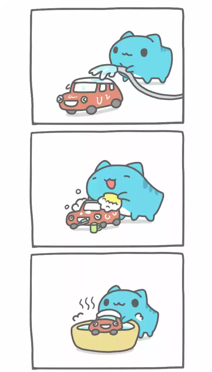 BugCat-Capoo capítulo 160, página 3